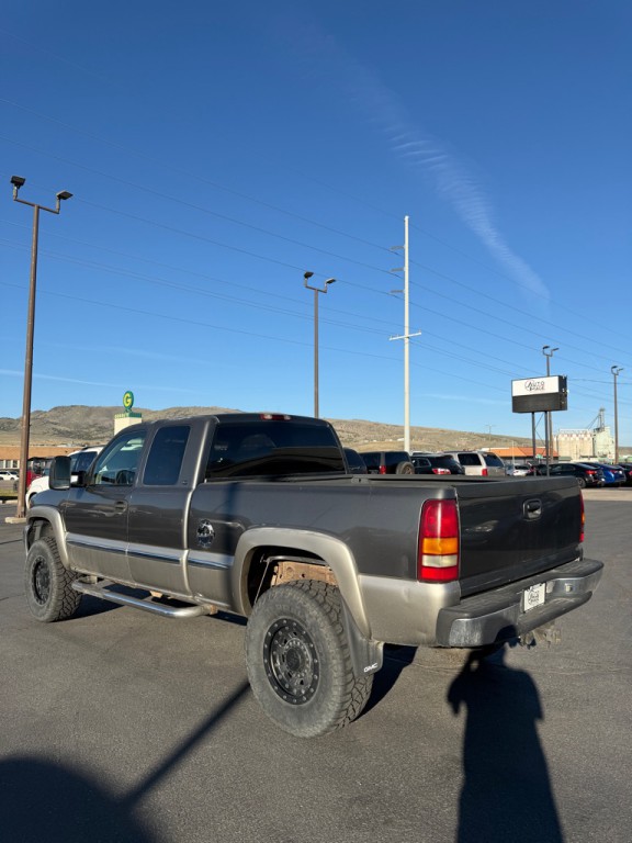 1999 GMC Sierra Image 5
