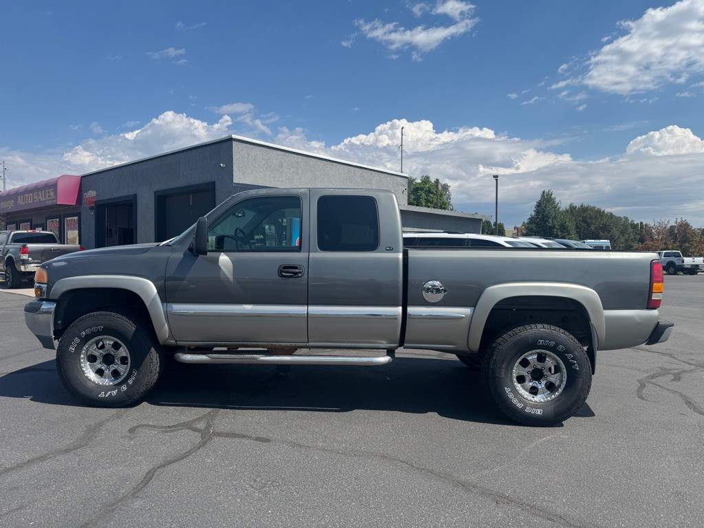 1999 GMC Sierra Image 5