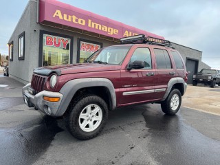 Image for 2002 Jeep Liberty Sport ID: 7298778