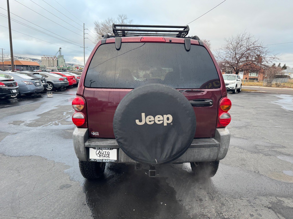 2002 Jeep Liberty Image 5