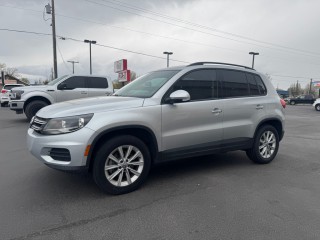 Image for 2017 Volkswagen Tiguan S ID: 7299820