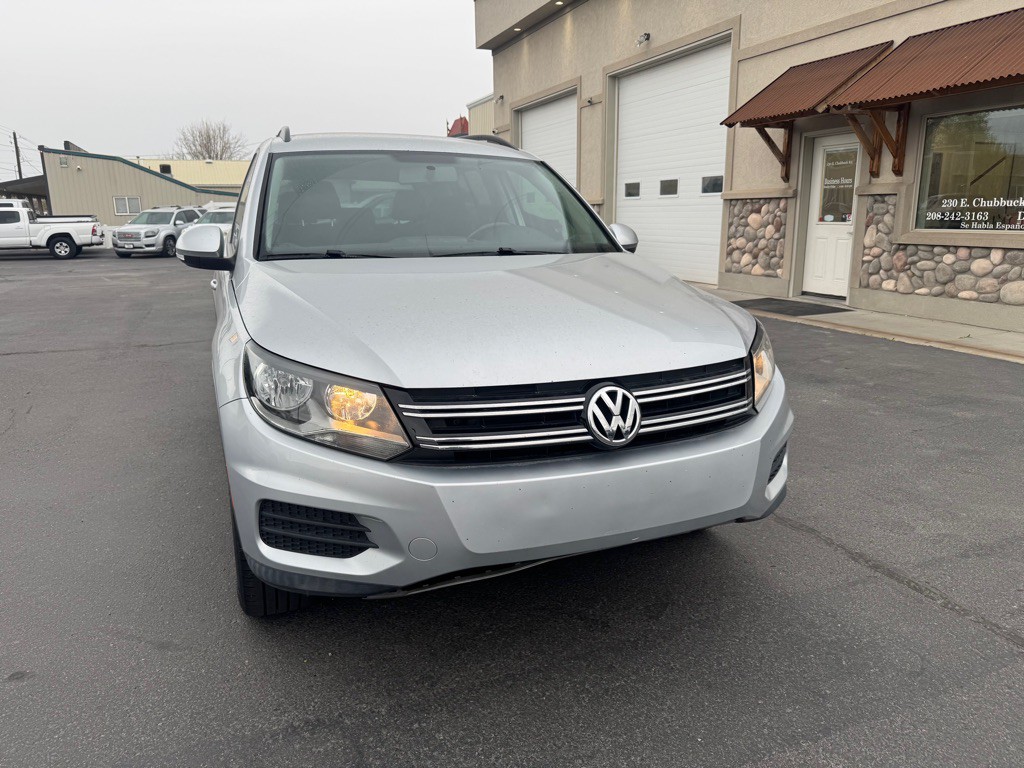 2017 Volkswagen Tiguan Image 3