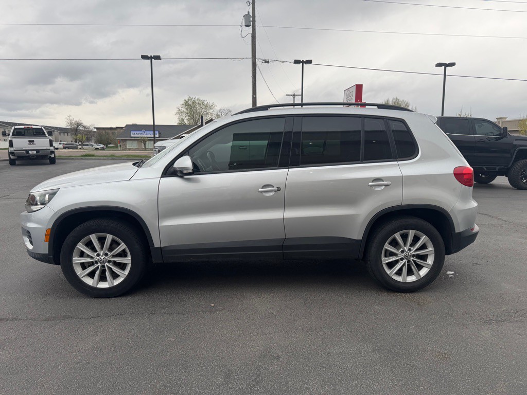 2017 Volkswagen Tiguan Image 5
