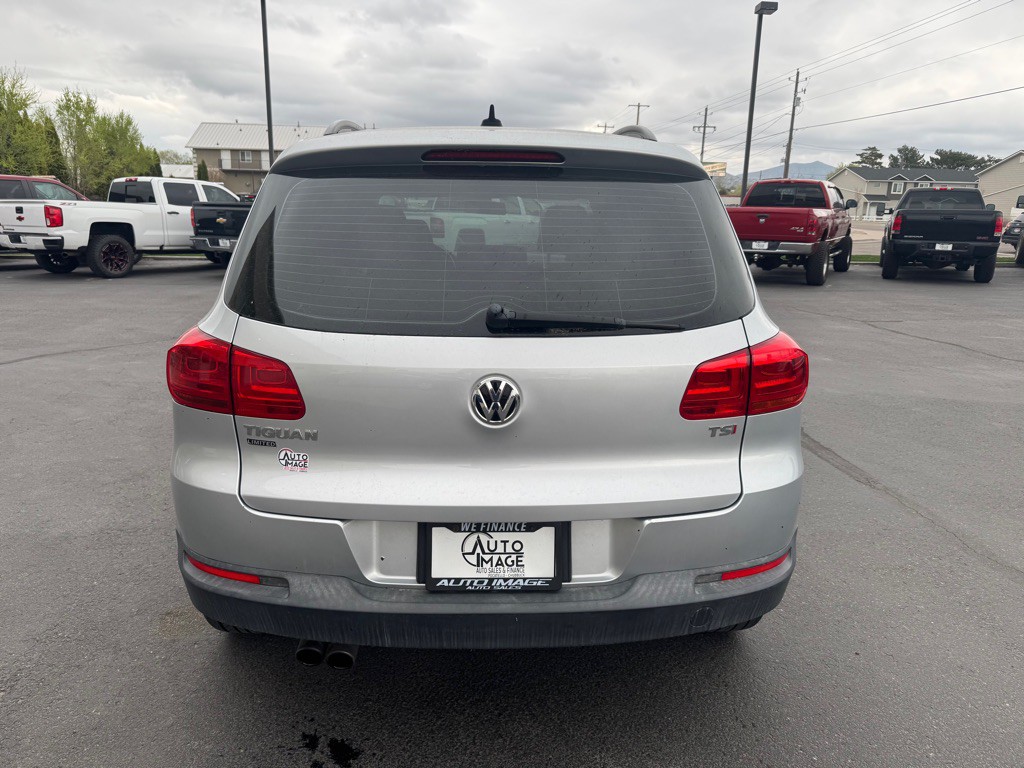 2017 Volkswagen Tiguan Image 6