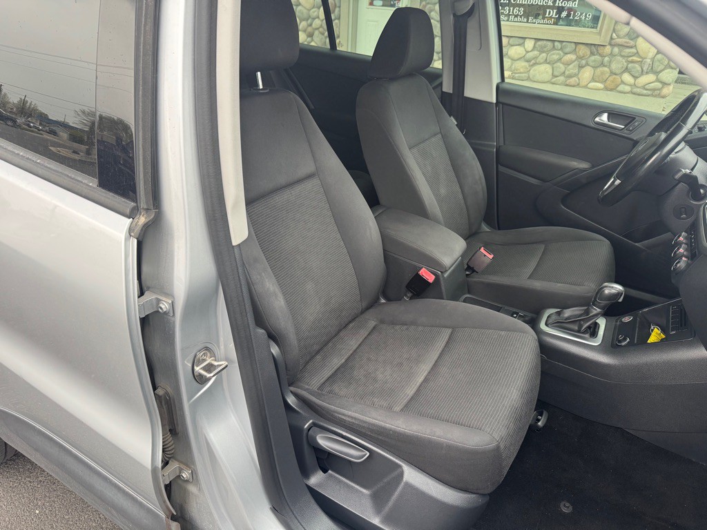 2017 Volkswagen Tiguan Image 11
