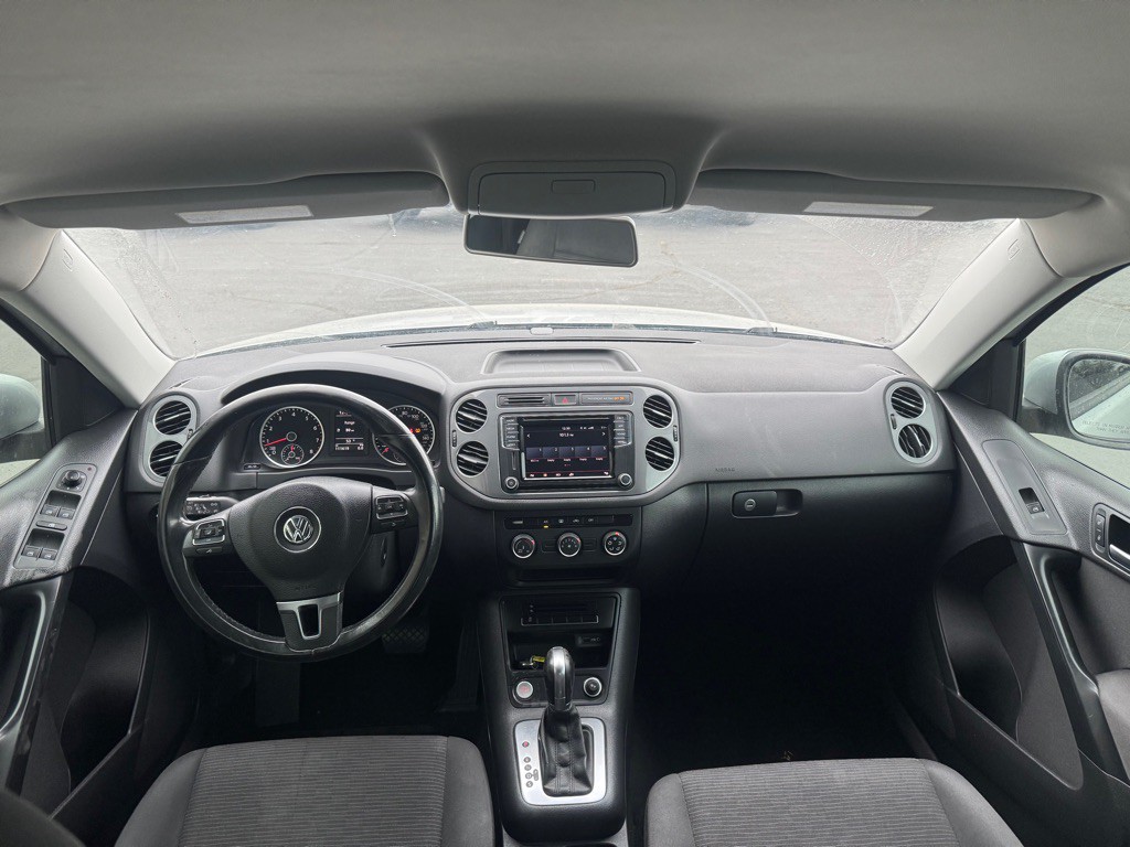 2017 Volkswagen Tiguan Image 13