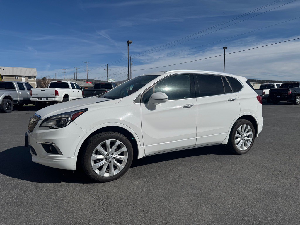 2017 Buick Envision Image 1
