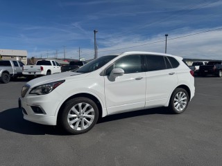 Image for 2017 Buick Envision Premium Ii ID: 7299865