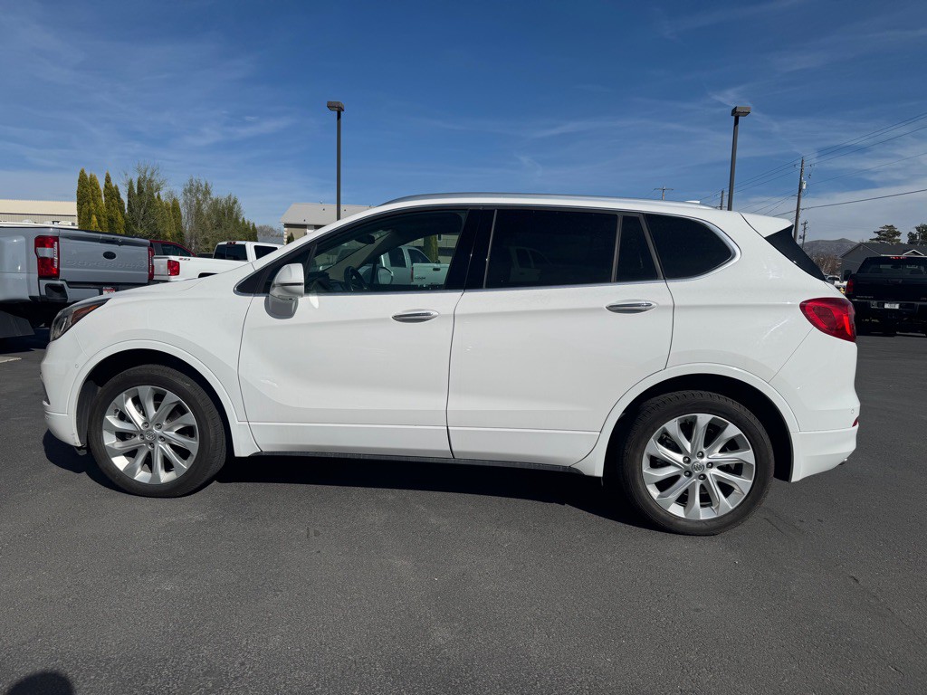 2017 Buick Envision Image 5
