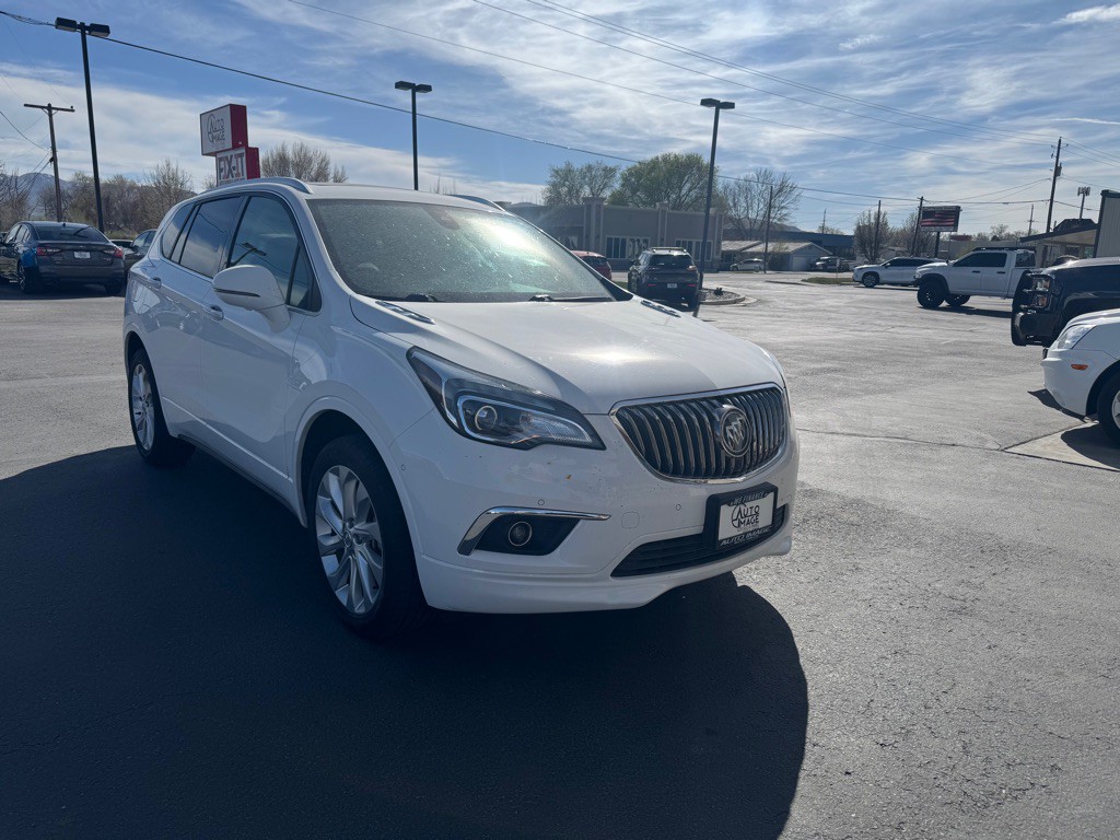 2017 Buick Envision Image 6