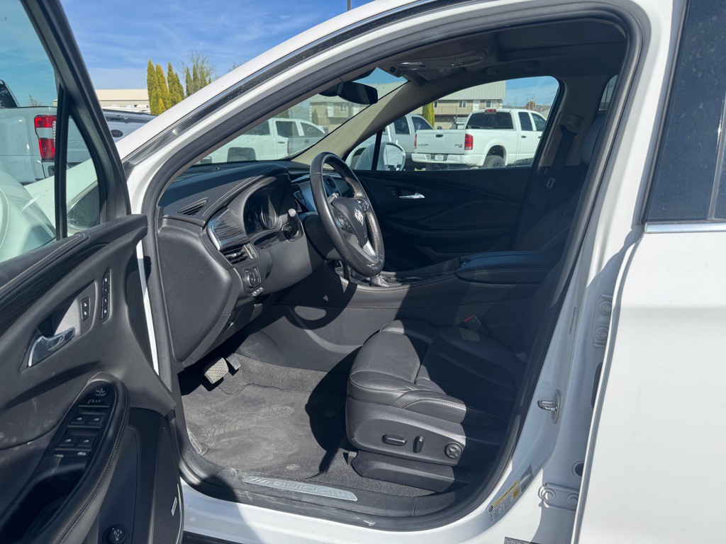 2017 Buick Envision Image 7