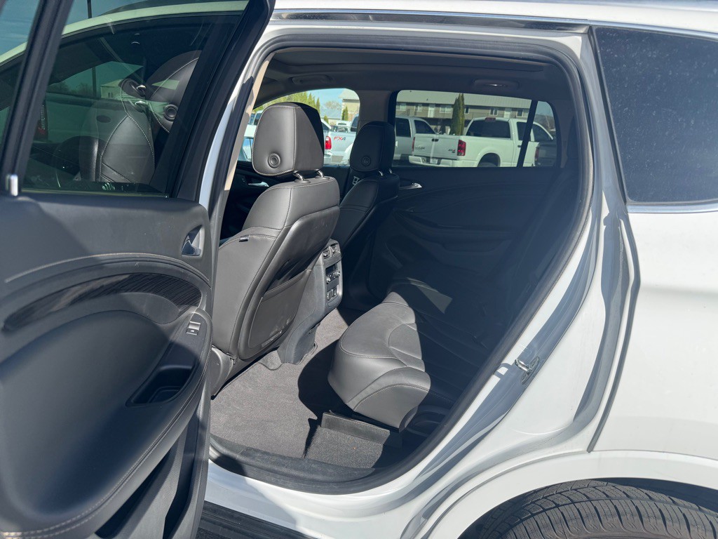 2017 Buick Envision Image 8