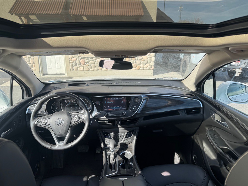 2017 Buick Envision Image 9