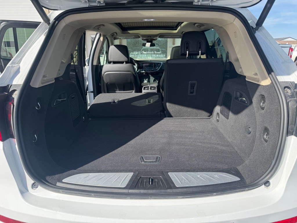 2017 Buick Envision Image 11