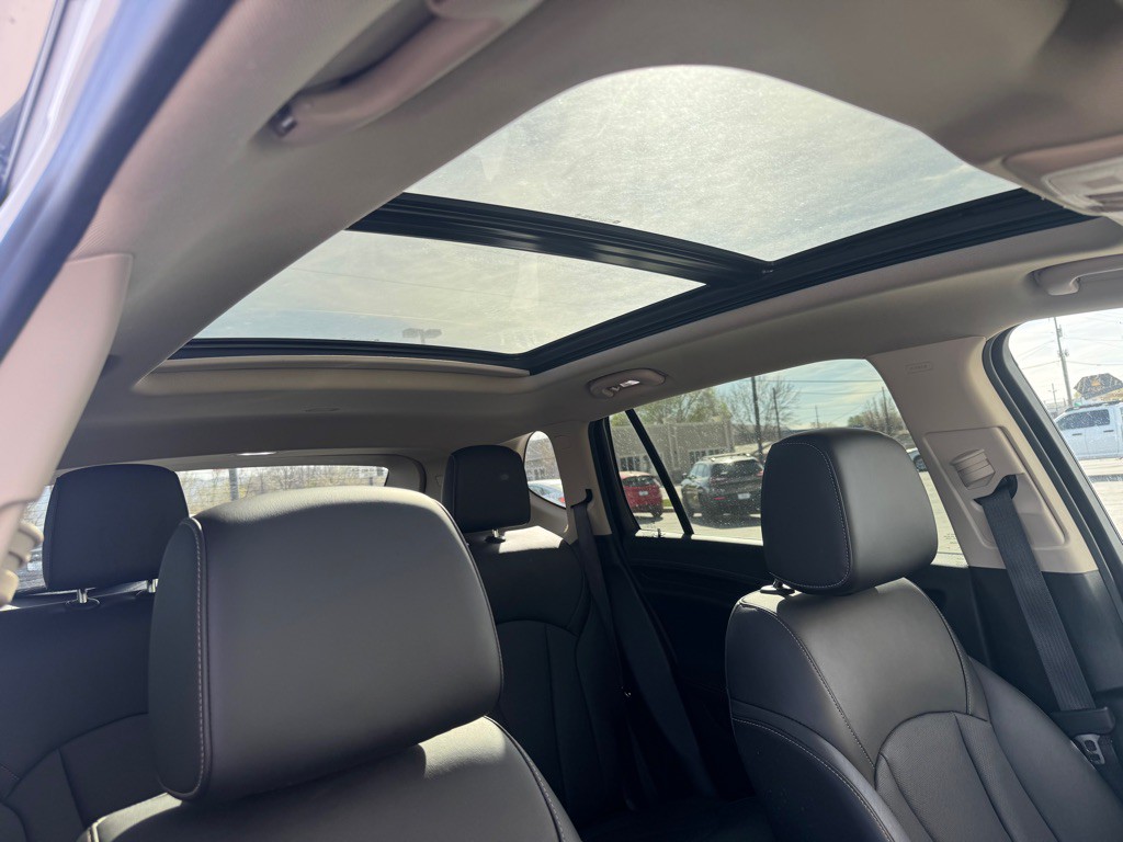 2017 Buick Envision Image 12