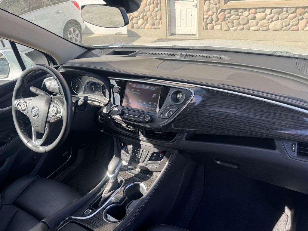 2017 Buick Envision Image 13