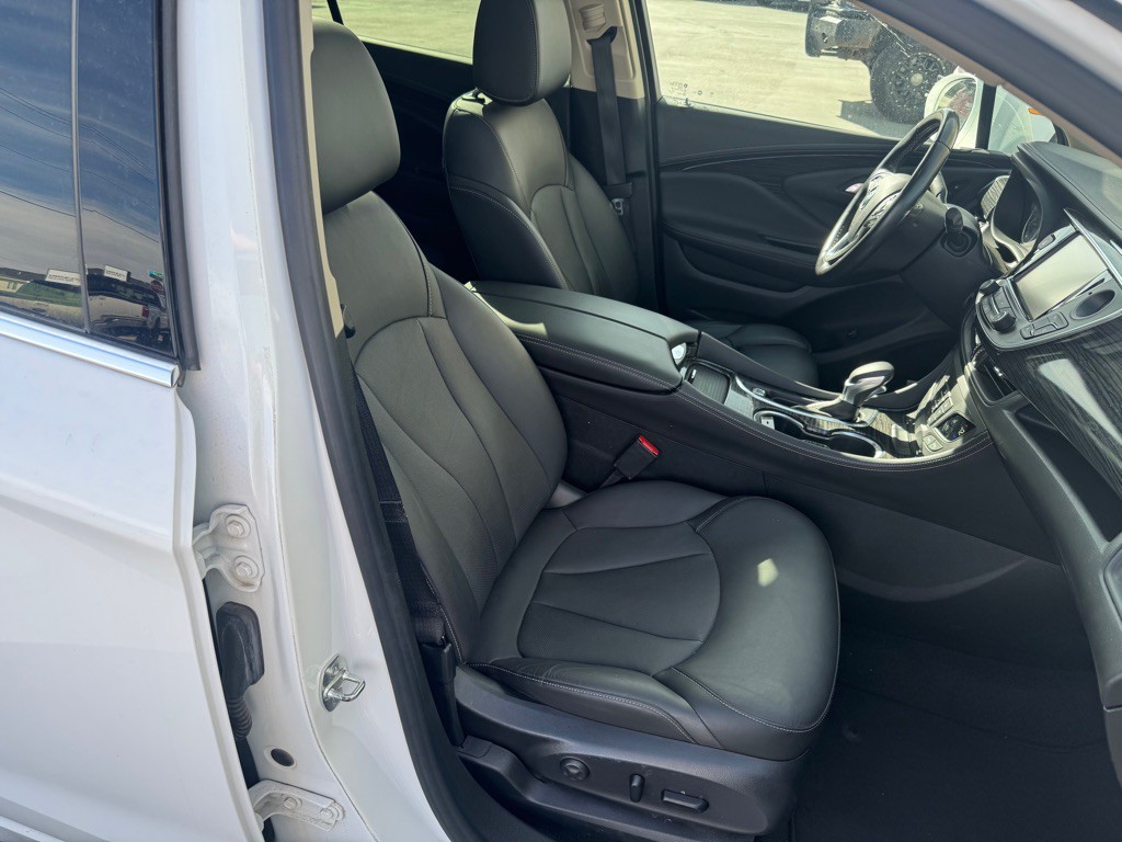 2017 Buick Envision Image 14