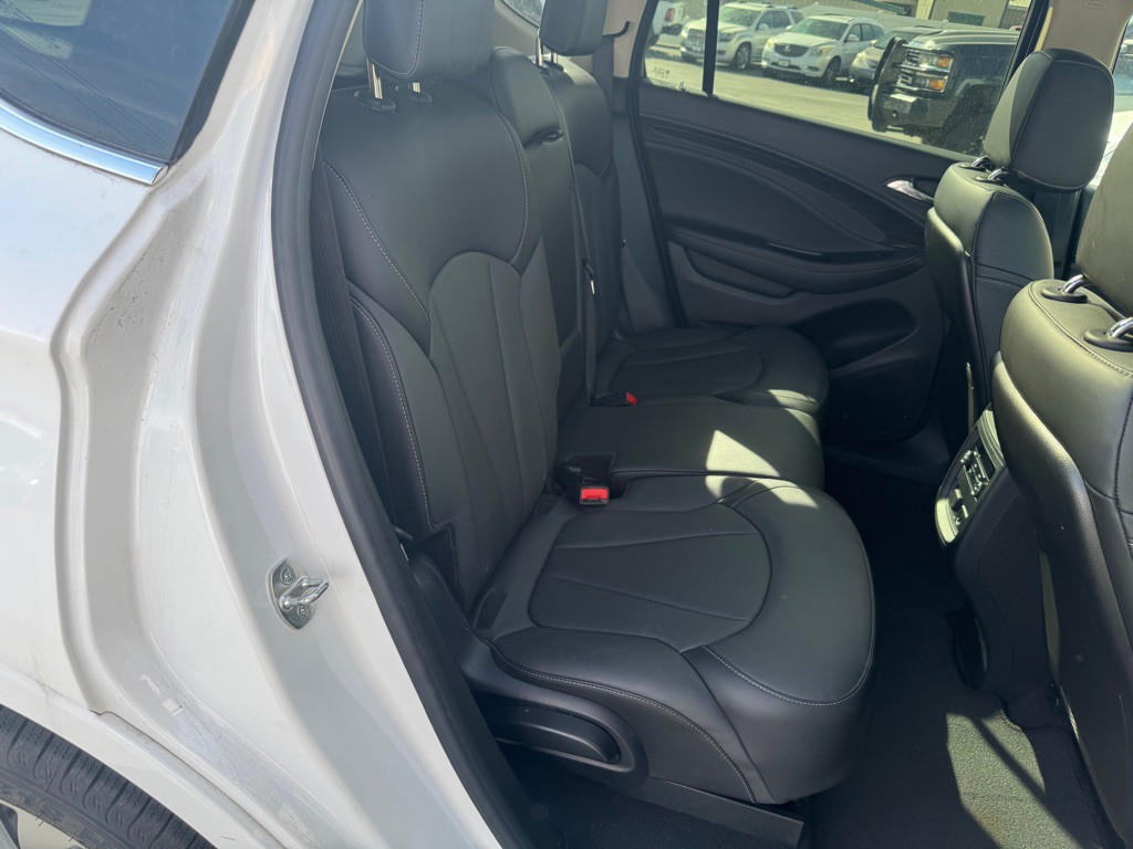 2017 Buick Envision Image 15