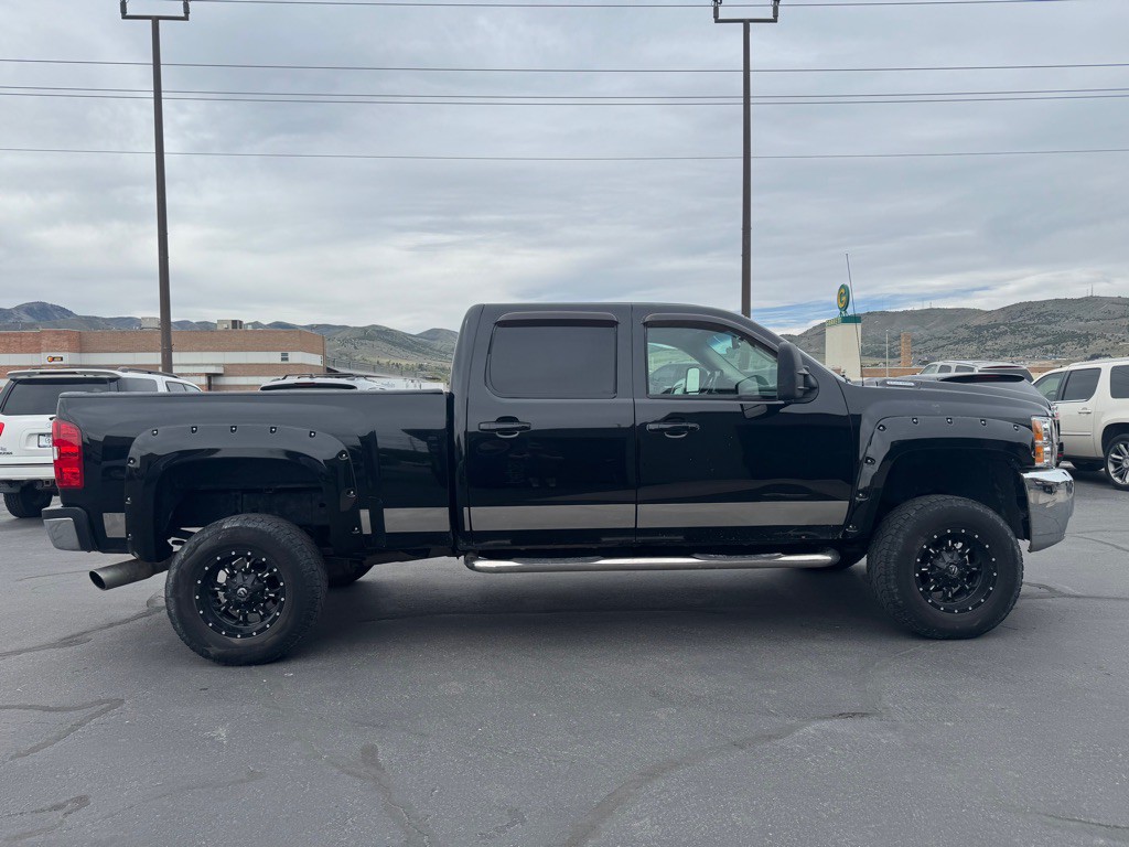 2010 Chevrolet Silverado 1500 Image 1