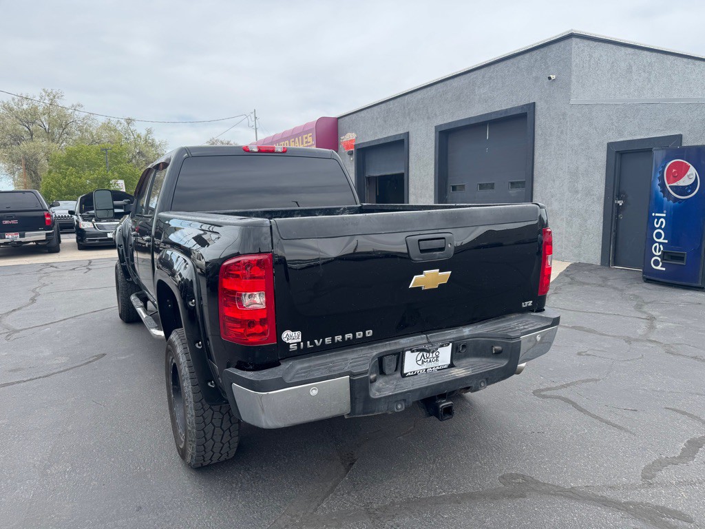 2010 Chevrolet Silverado 1500 Image 5