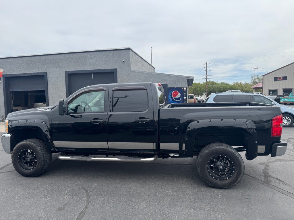 2010 Chevrolet Silverado 1500 Image 6