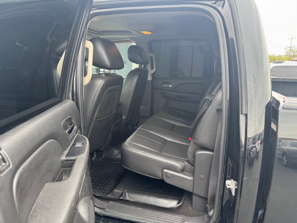 2010 Chevrolet Silverado 1500 Image 8