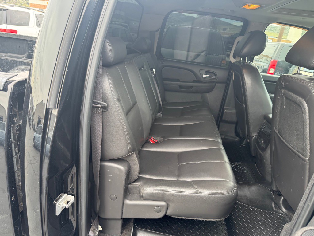 2010 Chevrolet Silverado 1500 Image 11
