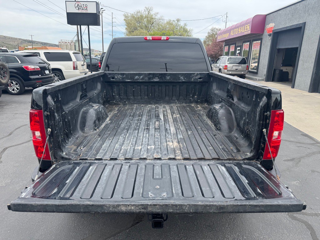 2010 Chevrolet Silverado 1500 Image 12