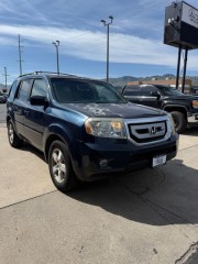 Image for 2009 Honda Pilot EXL ID: 7305958