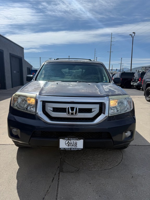 2009 Honda Pilot Image 2