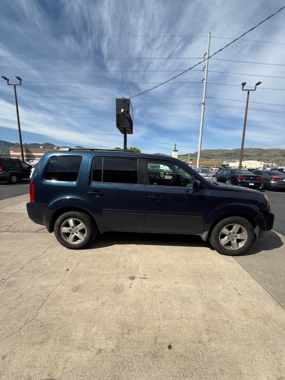 2009 Honda Pilot Image 3