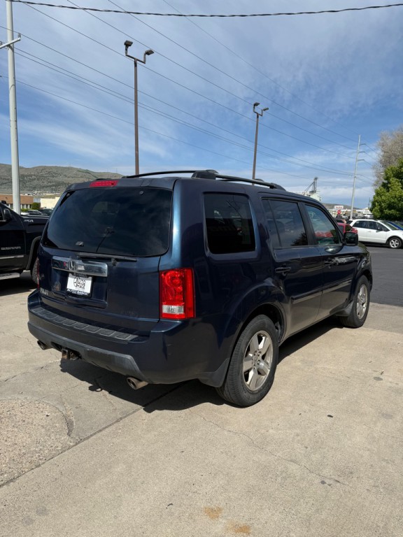2009 Honda Pilot Image 4