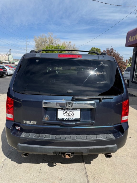 2009 Honda Pilot Image 5