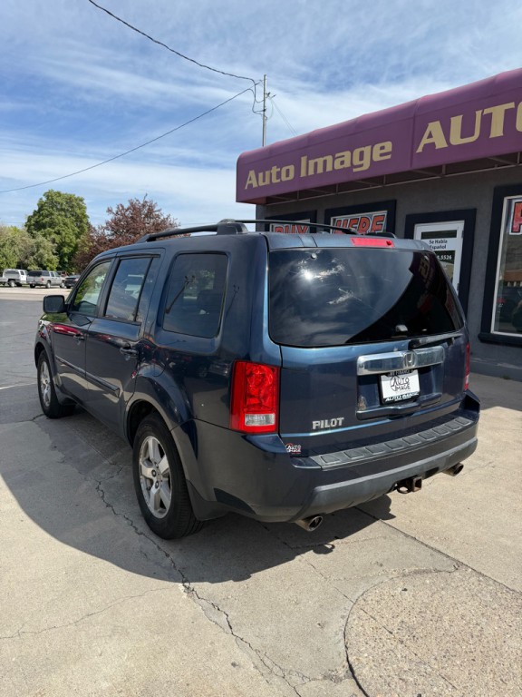 2009 Honda Pilot Image 6