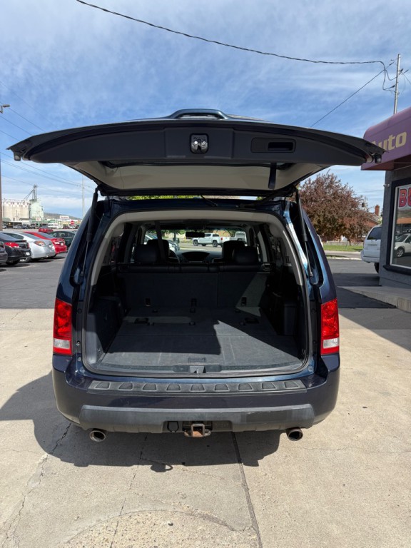 2009 Honda Pilot Image 7