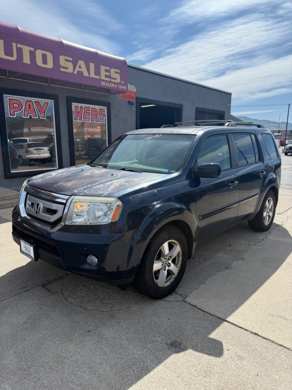 2009 Honda Pilot Image 8