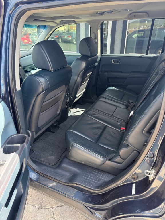 2009 Honda Pilot Image 11
