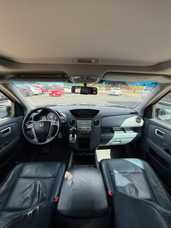 2009 Honda Pilot Image 12