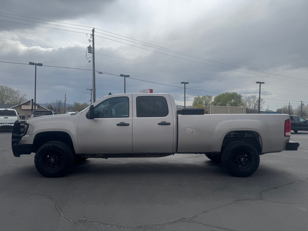 2007 GMC Sierra Image 1
