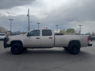 Image for 2007 GMC Sierra 2500 HEAVY DUTY ID: 7314602