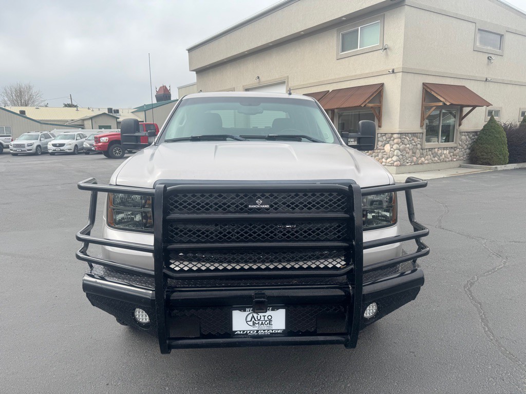 2007 GMC Sierra Image 3