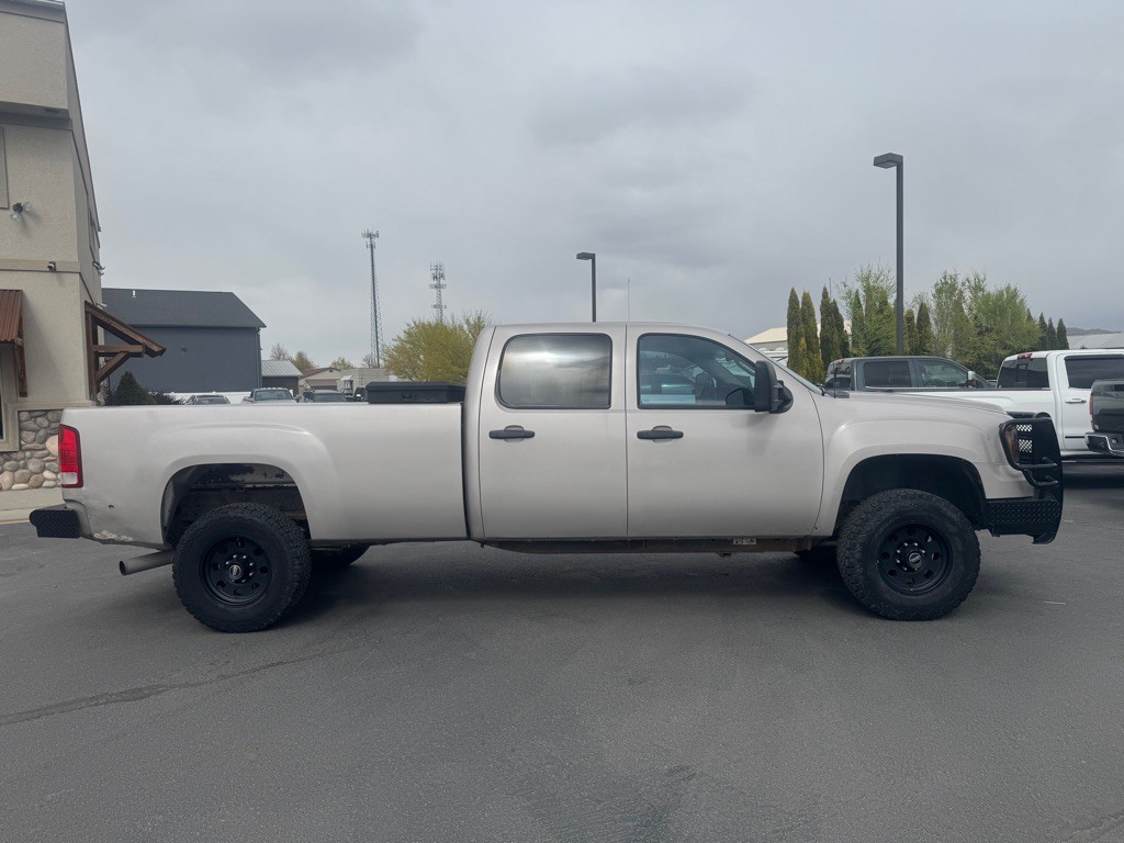 2007 GMC Sierra Image 4