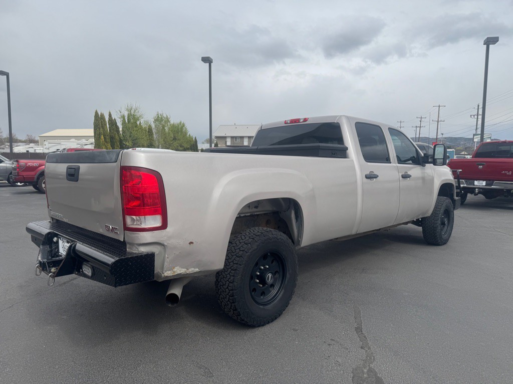 2007 GMC Sierra Image 5