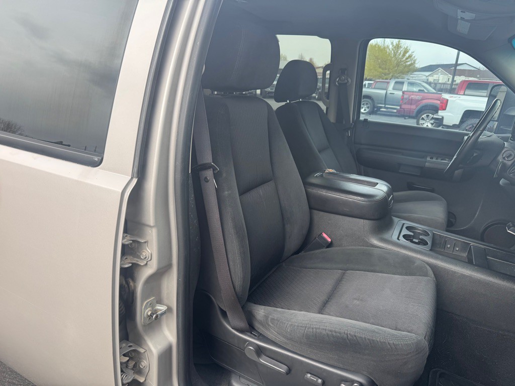 2007 GMC Sierra Image 10