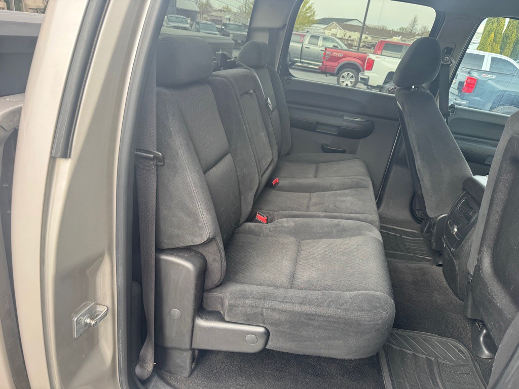 2007 GMC Sierra Image 11