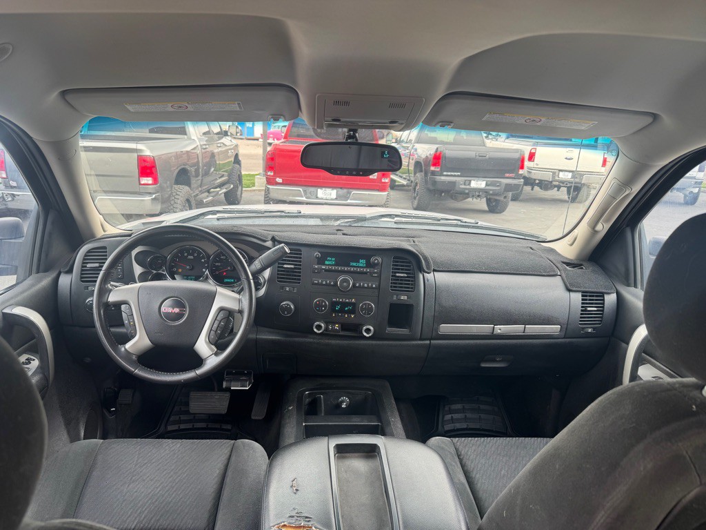 2007 GMC Sierra Image 12