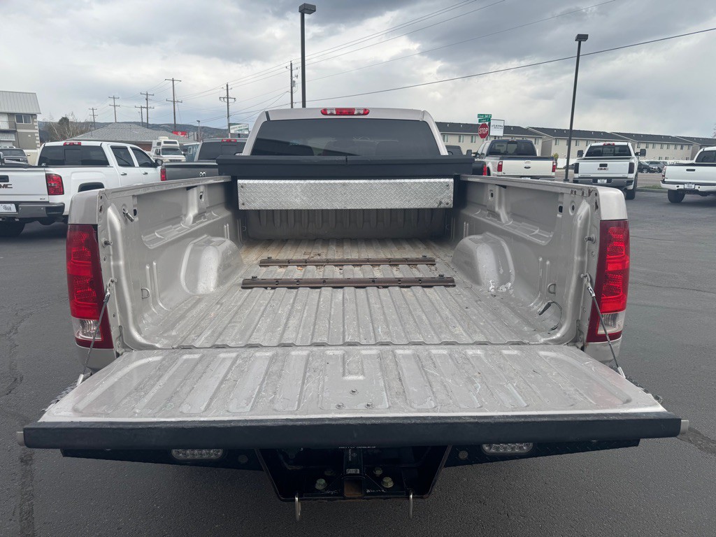 2007 GMC Sierra Image 13