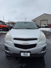 Image for 2012 Chevrolet Equinox LS ID: 7318181