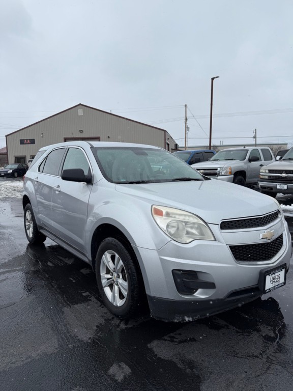 2012 Chevrolet Equinox Image 2