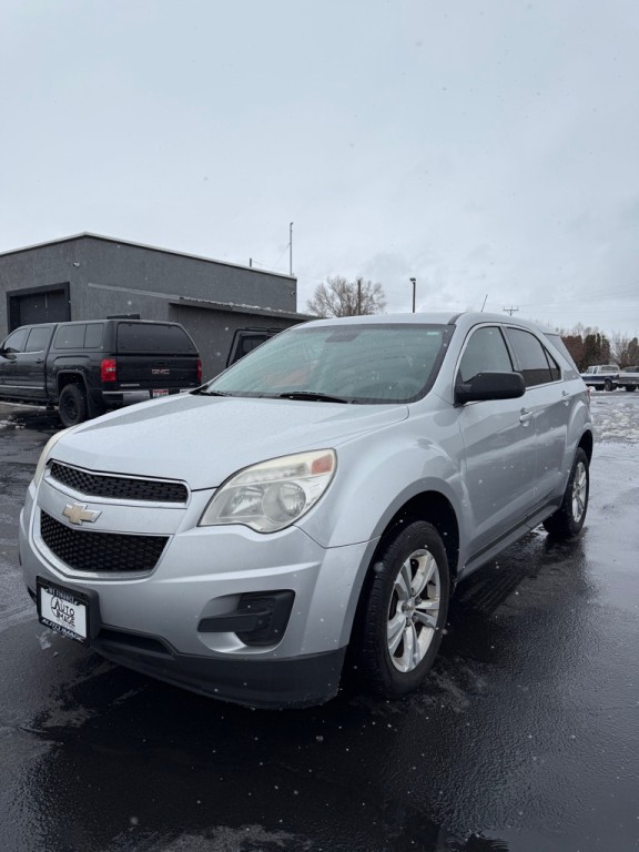 2012 Chevrolet Equinox Image 3